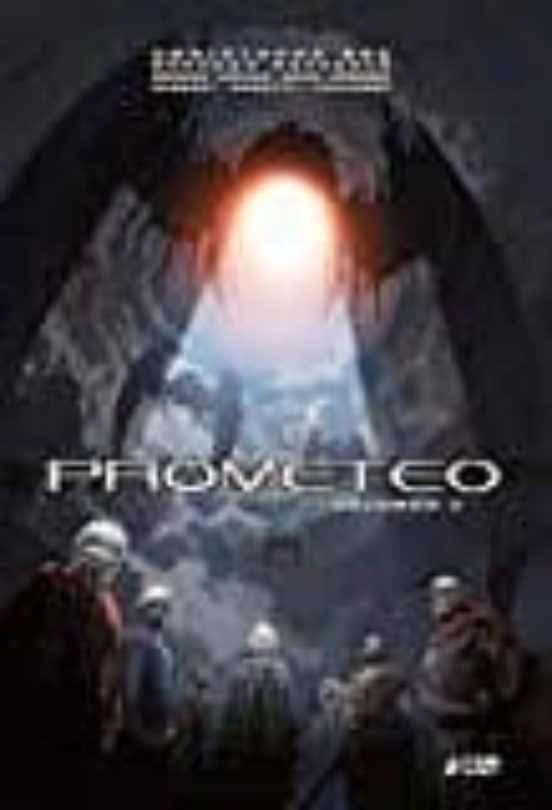 Prometeo: Integral Nº 3