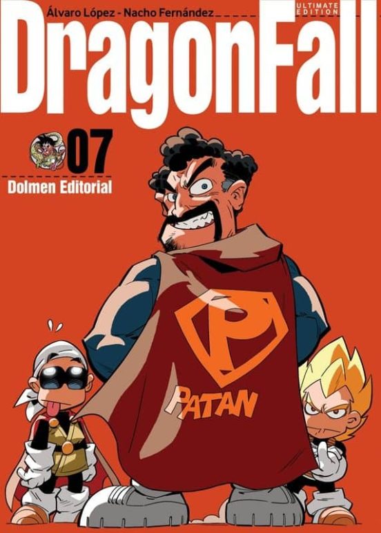 Dragon Fall Ultimate Edition Nº 7