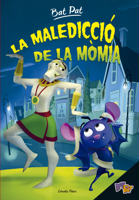 Bat Pat 2. La Maledicció De La Mòmia