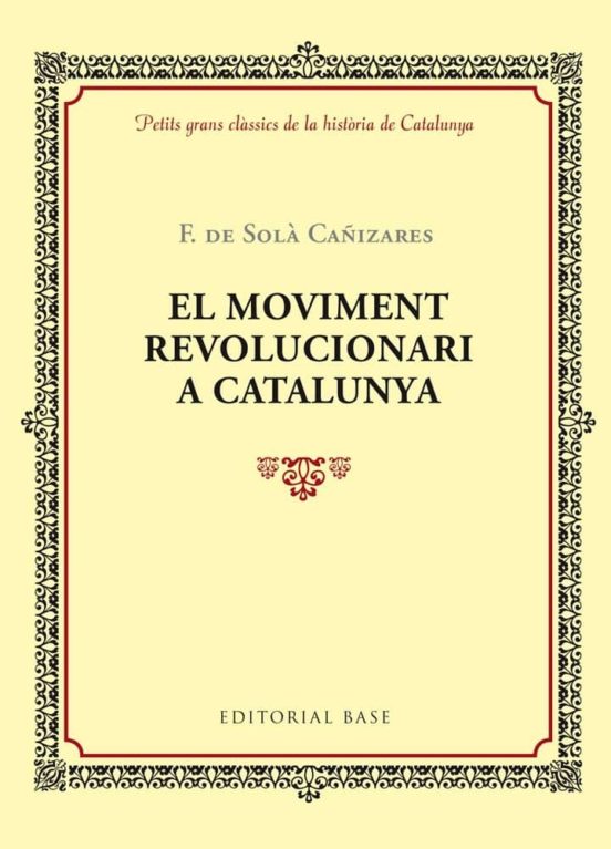 El Moviment Revolucionari A Catalunya
