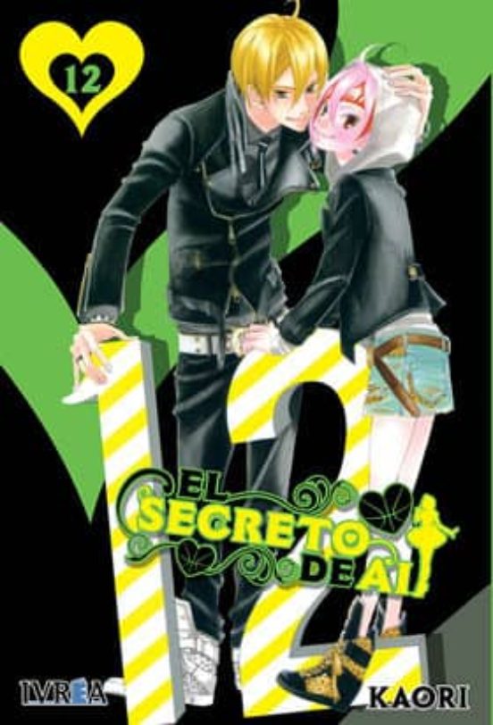 El Secreto De Ai Nº 12
