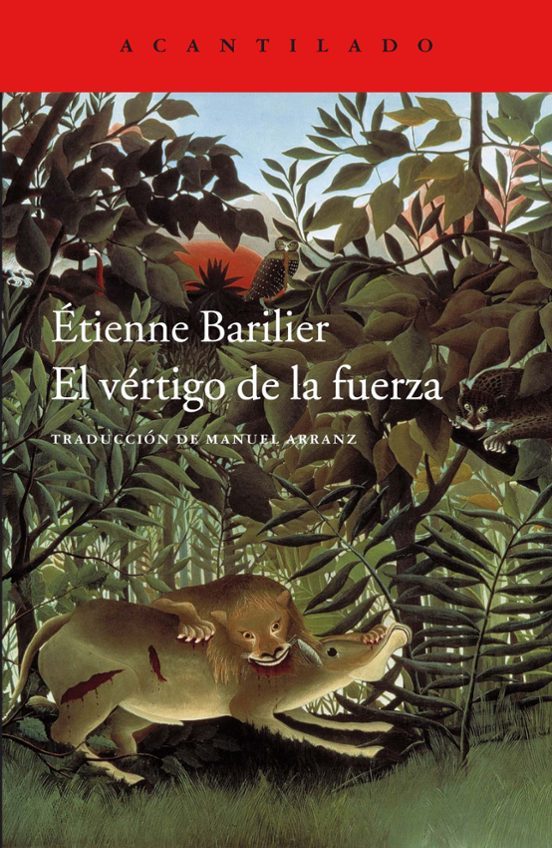 El Vértigo De La Fuerza