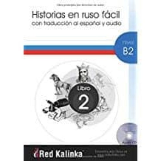 Historias En Ruso Facil B2-2 + Cd Audio