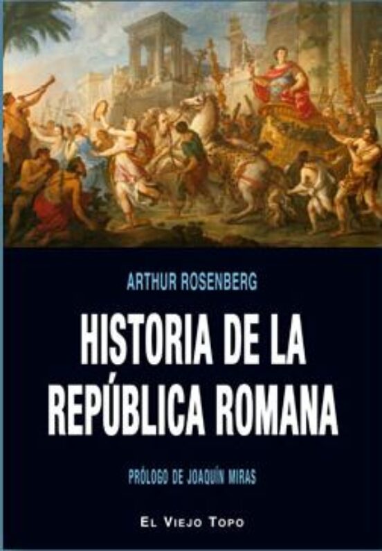 Historia De La República Romana
