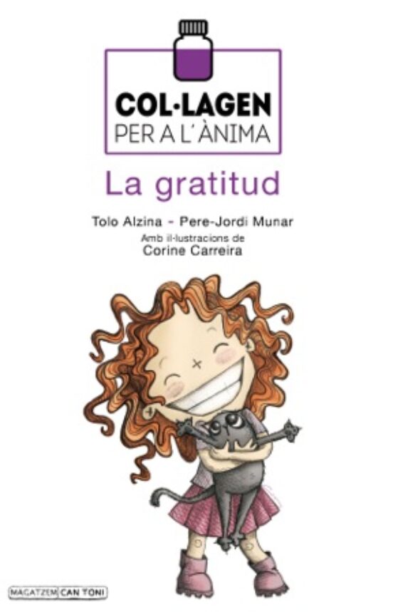 Col·lagen Per A L Ànima: La Gratitud