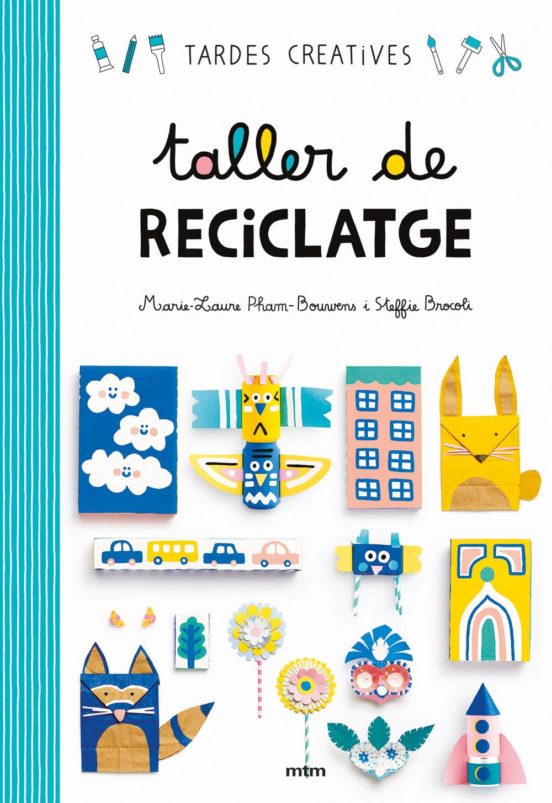 Taller De Reciclatge: Tardes Creatives