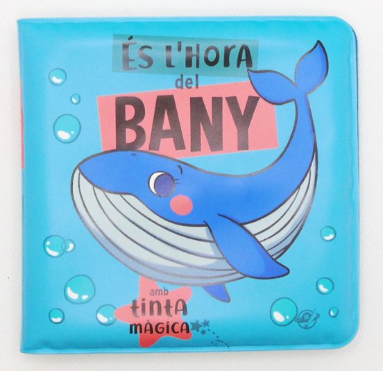 Contes Per A Bebès - És L'hora Del Bany