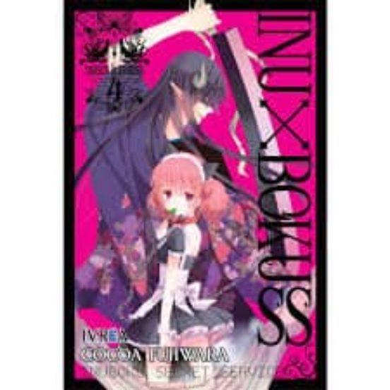 Inu X Boku Ss Nº 4