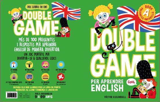 Double Game per Aprendre English