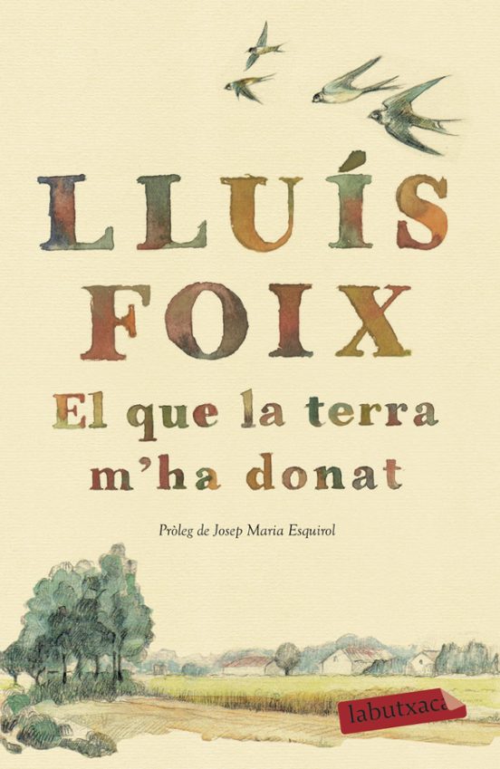 El Que La Terra M'ha Donat