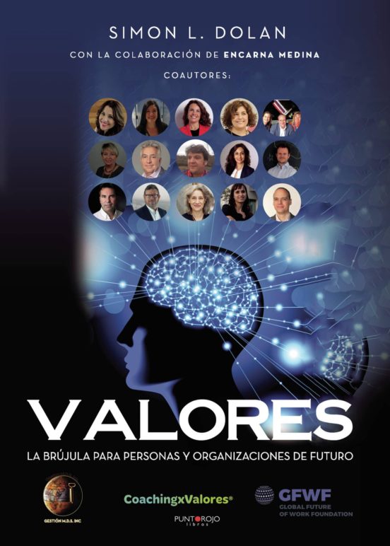 Valores: La brújula para personas y organizaciones de futuro