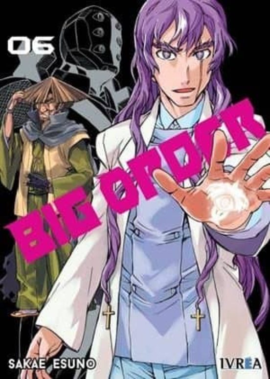 Big Order Nº 6