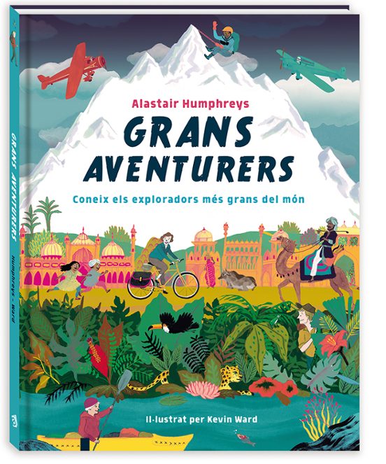 Grans Aventurers: Coneix Els Exploradors Més Grans Del Món