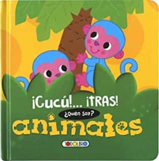 Cucu Tras Animales
