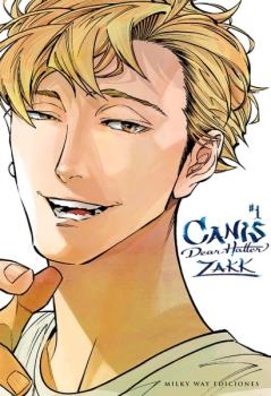 Canis - Dear Mr. Hatter
