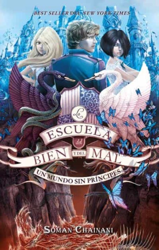 La Escuela Del Bien Y Del Mal 2 : Un Mundo Dee Principes