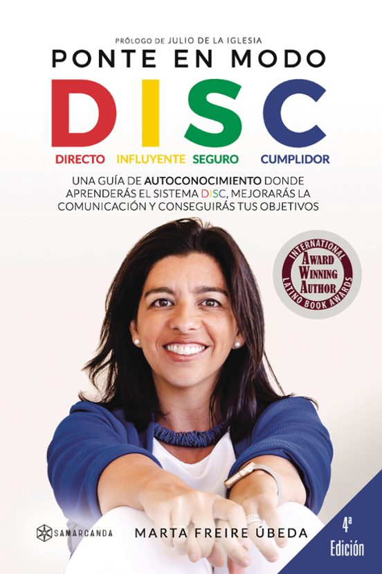 Ponte En Modo DISC