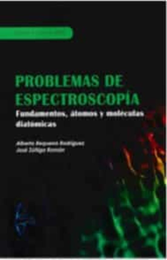 Problemas De Espectroscopia
