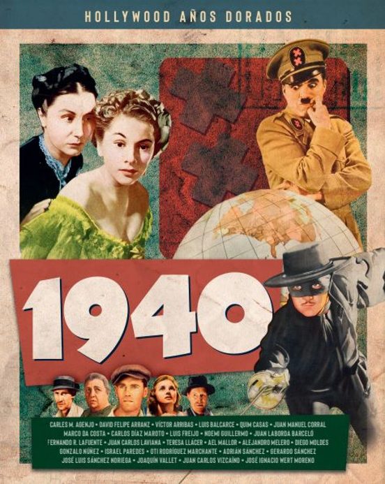Hollywood años dorados: 1940