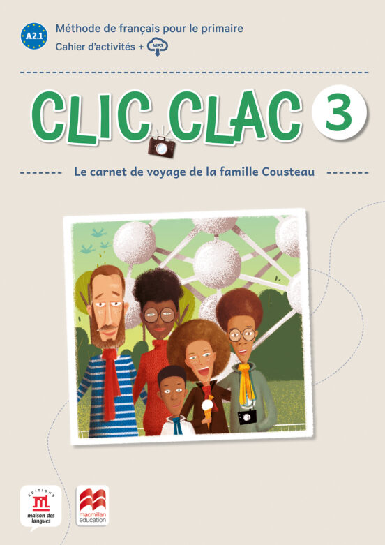 Clic Clac 3 Cahier D Exercices