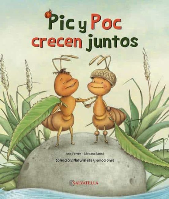 Pic Y Pot Crecen Juntos