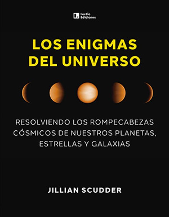 Los Enigmas Del Universo