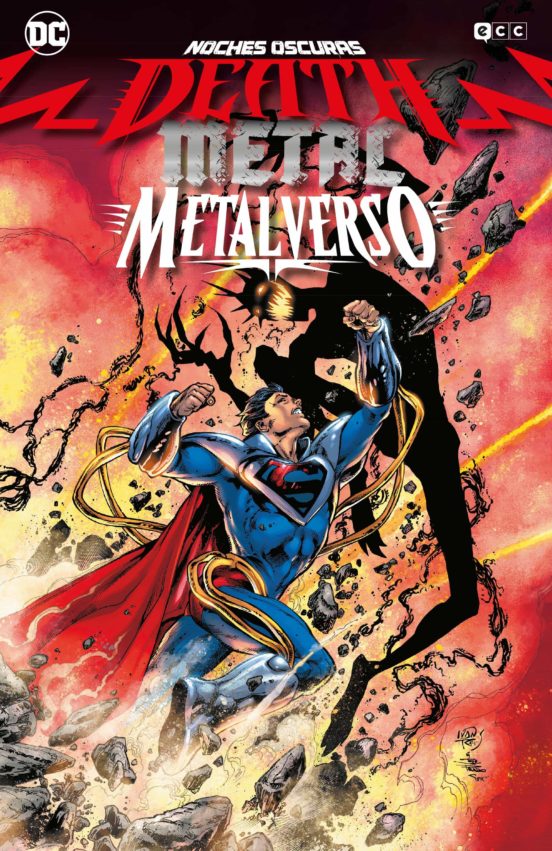 Death Metal: Metalverso Nº 5 De 6