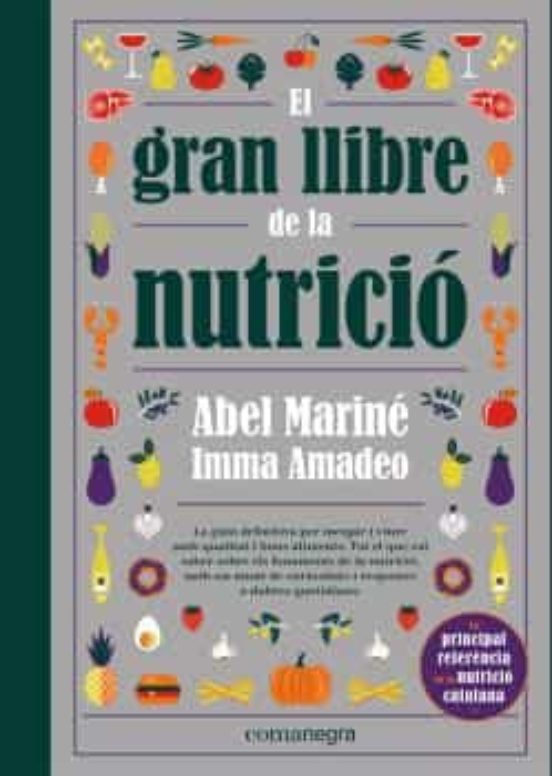 El Gran Llibre De La Nutrició