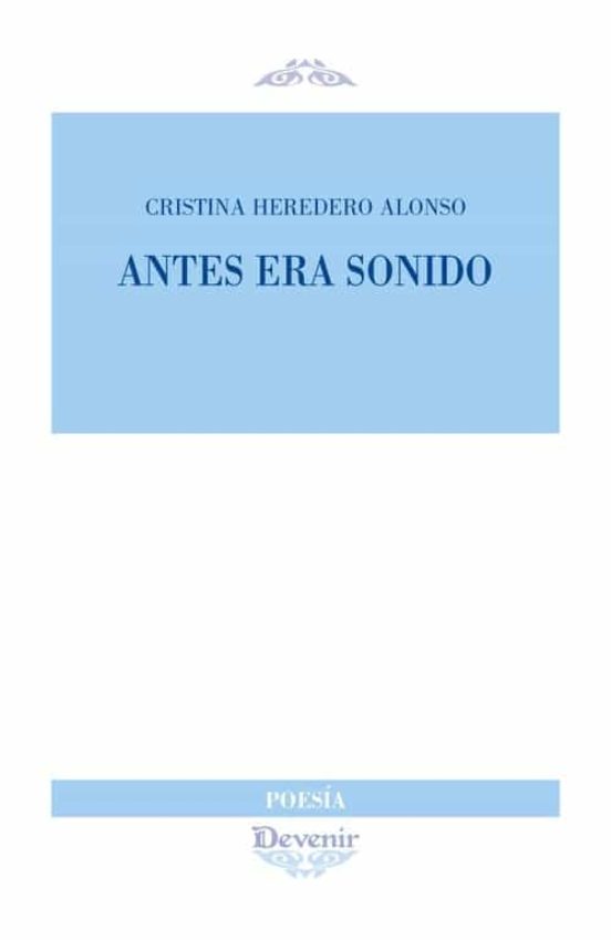 Antes Era Sonido