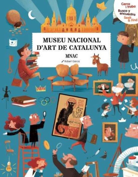 Cerca I Troba Museu Nacional Dart