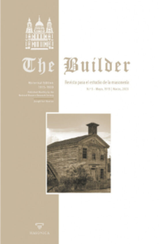 The Builder Nº 5