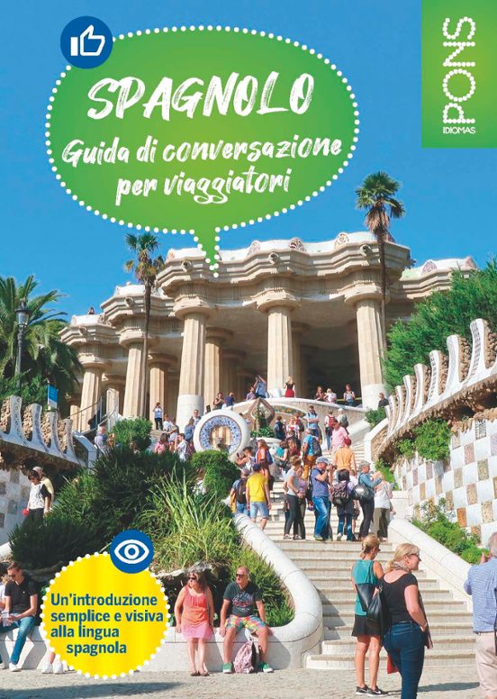 PONS Guía De Conversación En Español Para Viajeros Italianos