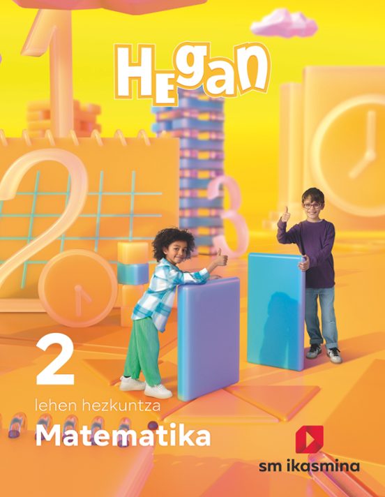 Matematicas 2º Educacion Primaria Ed 2023 Pais Vasco