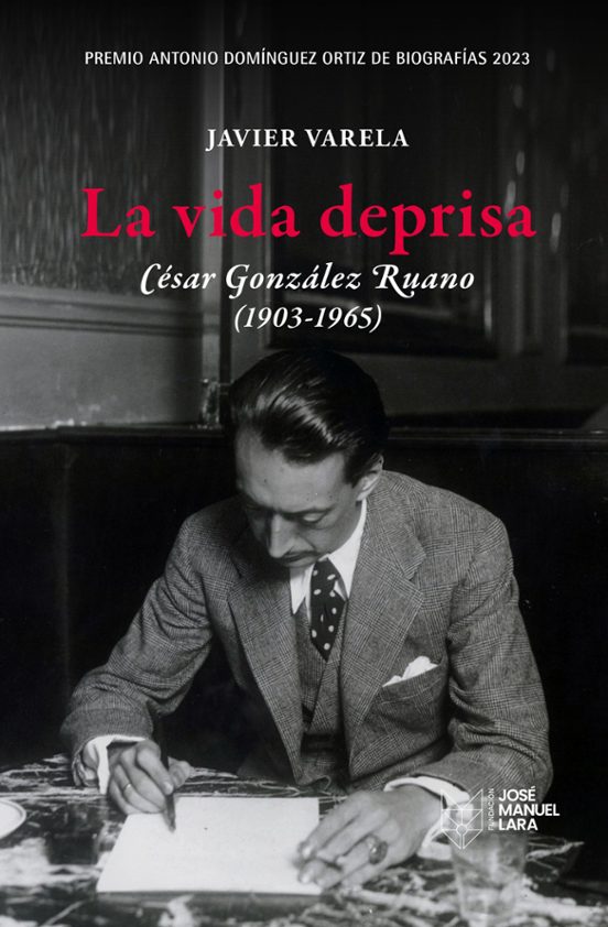 La Vida Deprisa. César González Ruano