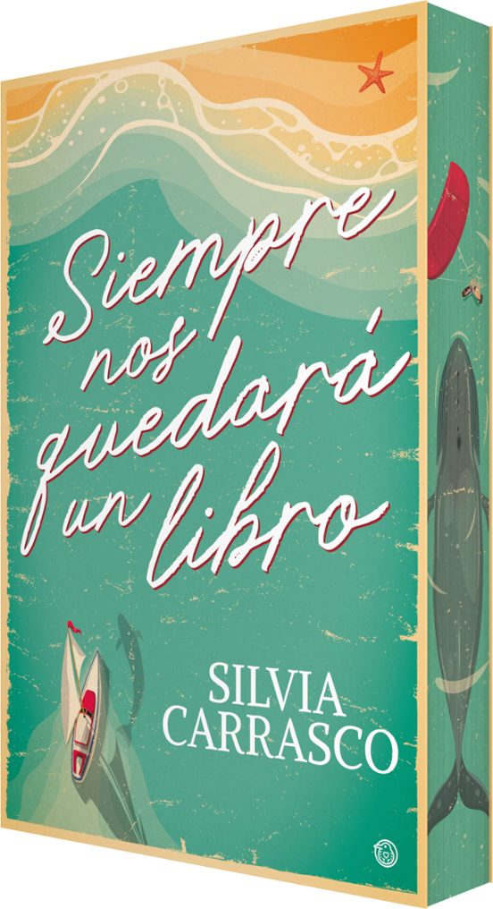 Siempre Nos Quedará Un Libro