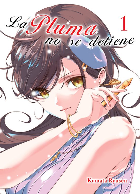 La Pluma No Se Detiene 1