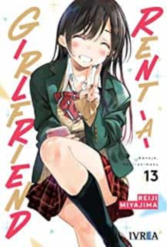 Rent A Girlfriend 13