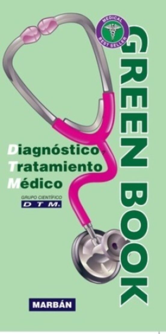 Diagnóstico Y Tratamiento Médico. DTM Green Book 2023