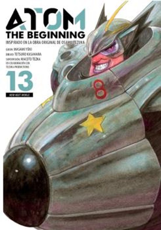 Atom The Beginning 13