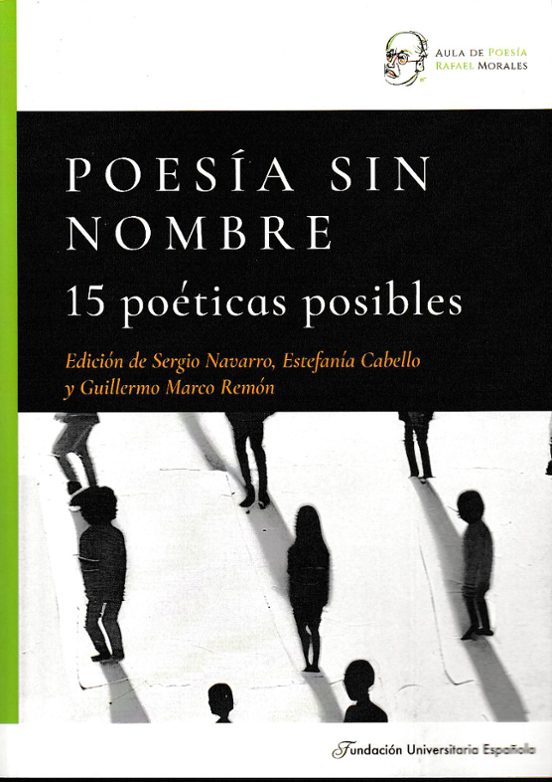 Poesía Sin Nombre