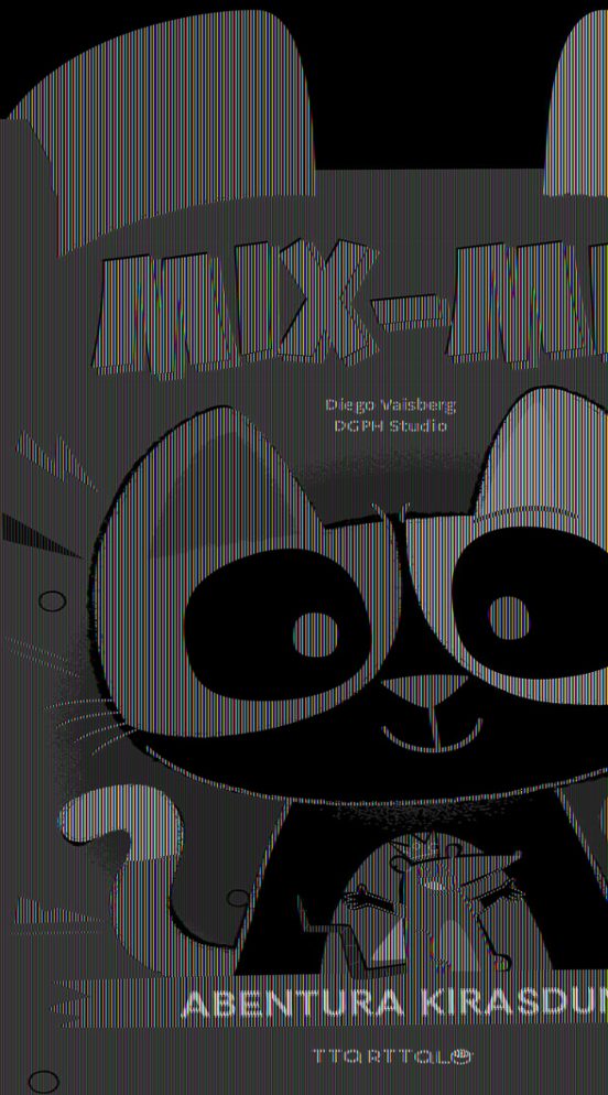 Mix-mix. Abentura Kirasduna