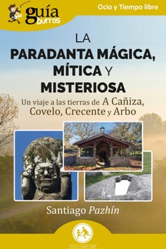 La Paradanta Magica Mitica Y Misteriosa