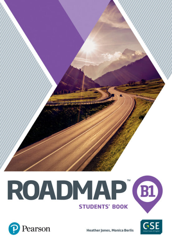 Roadmap B1 Students Book & Workbook Pack
