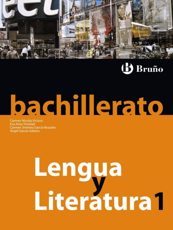 Lengua Y Literatura 1 Bachillerato