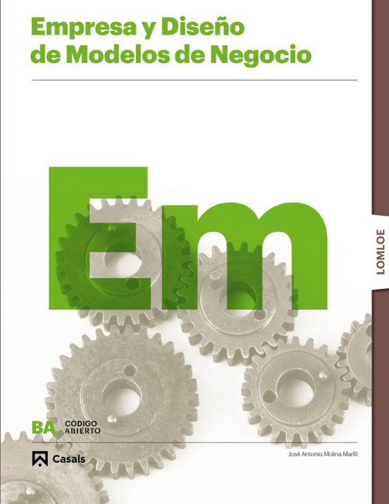 Economía De La Empresa 2º Bachillerato Mec Ed 2023