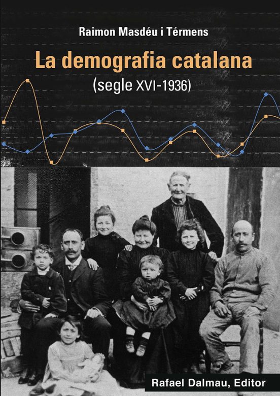 La Demografía Catalana
