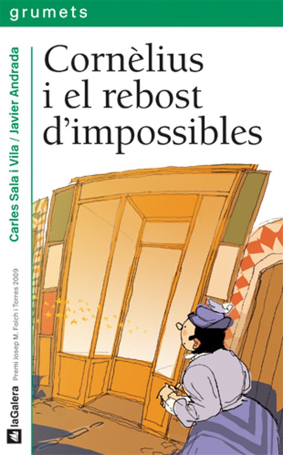 Cornelius I El Rebost D Impossibles
