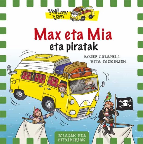 Max Eta Mia Piratak