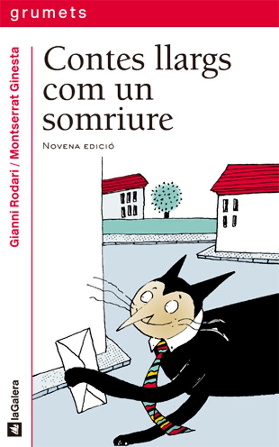 Contes Llargs Com Un Somriure