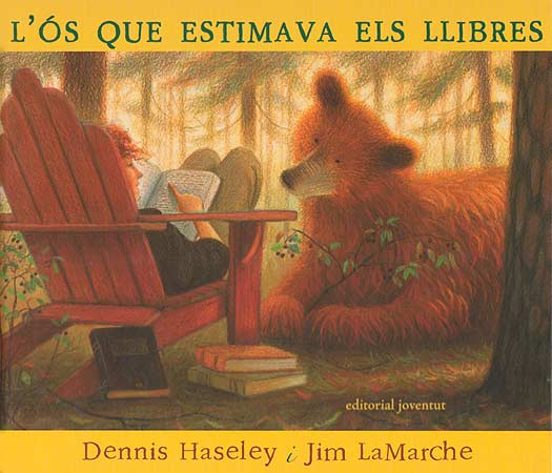 L Os Que Estimava Els Llibres